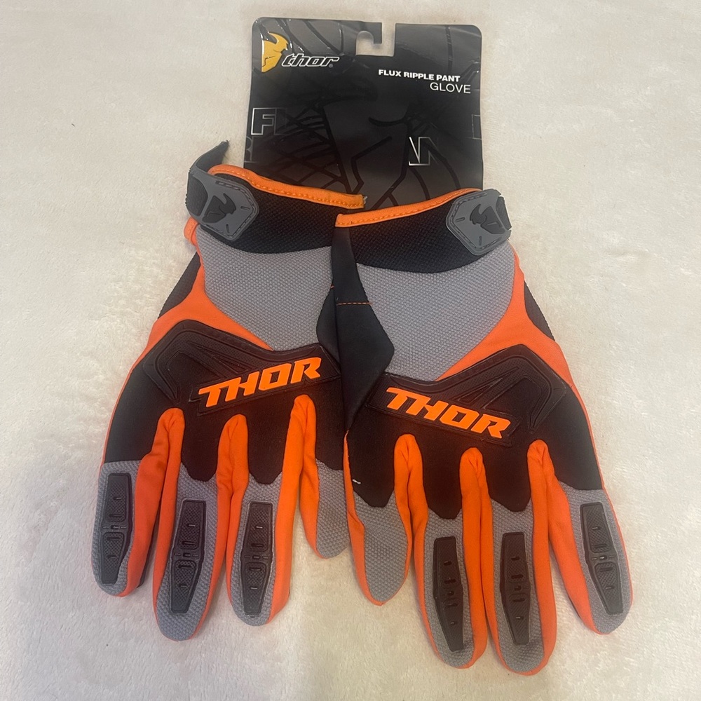 Riding glove